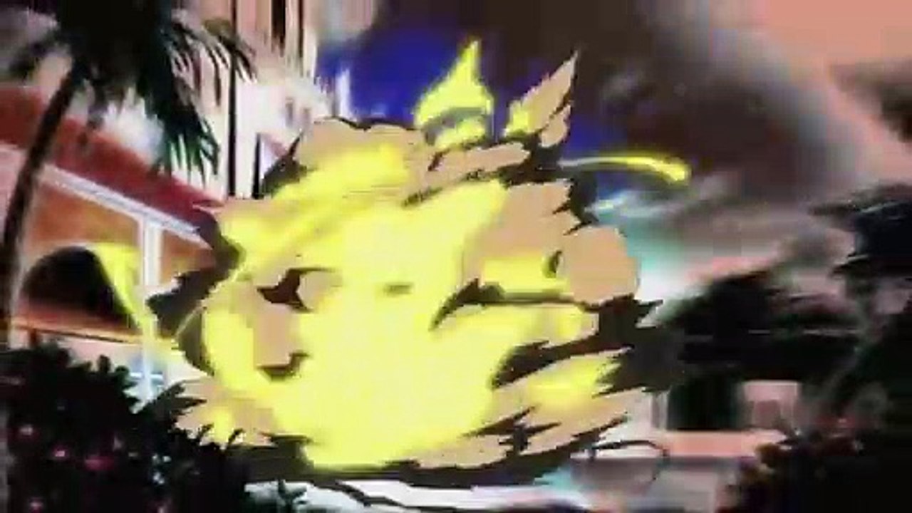 Doflamingo Vs. Baby 5! - One Piece Eng Sub _Dressrosa_
