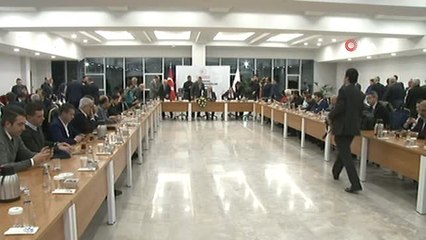 Bakan Turhan: "Geçilmez Denilen Dağları Geçtik"