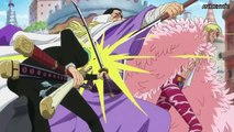 Zoro Roronoa Vs. Fujitora! _「One Piece EP 662」_ FULL Eng Sub