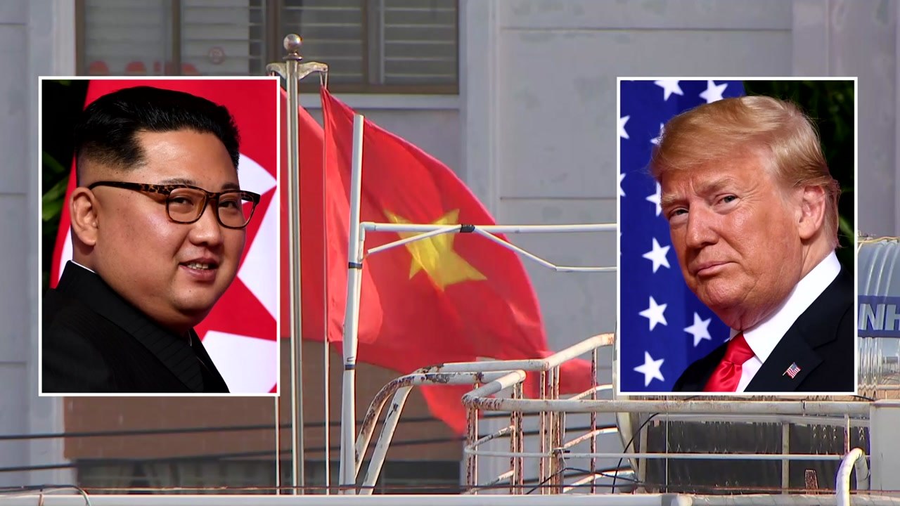 장소 발표 미뤄져...여전히 기대 큰 다낭 / YTN