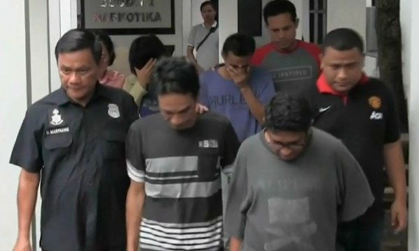 Pencipta Lagu Goyang Nasi Padang Ditangkap Polisi