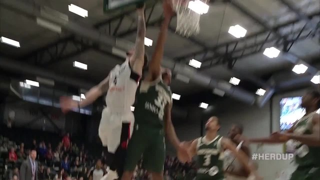 Bonzie Colson (28 points) Highlights vs. Raptors 905