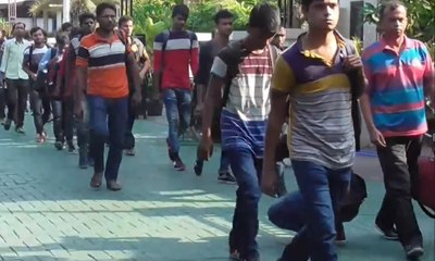 Imigrasi Medan Amankan 193 Warga Asal Bangladesh