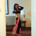 Awesome Belly dance hip hop's by Indian girl
