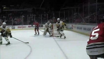 Wilkes-Barre/Scranton Penguins (1) Vs. Rockford IceHogs (2)