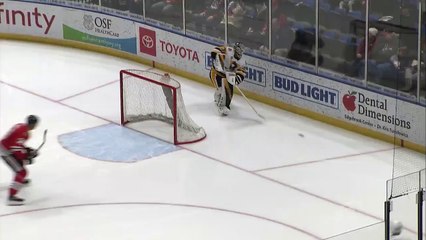 Wilkes-Barre/Scranton Penguins (1) Vs. Rockford IceHogs (2)