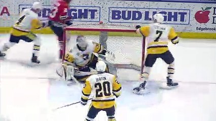 Wilkes-Barre/Scranton Penguins (1) Vs. Rockford IceHogs (2)