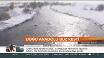 Kar günlük yaşamı olumsuz etkiliyor