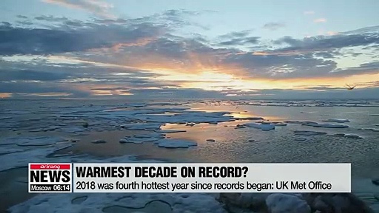 World may be experiencing warmest decade yet: Report