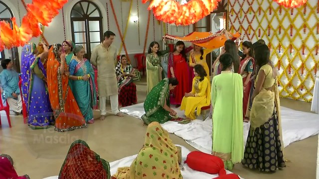 Naina And Sameer Haldi And Sangeet Ceremony | Yeh Un Dino Ki Baat Hai