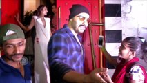 Arjun Kapoor INSULTS Fans And Media For Girlfriend Malaika Arora