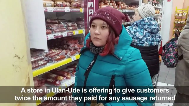 Siberia scrambles to contain swine fever after infected shipment