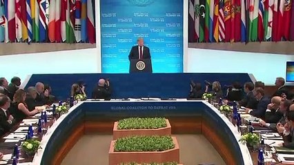 EEUU promete continuar lucha contra EI pese a irse de Siria