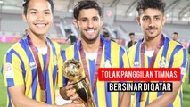 Pernah Tolak Panggilan Timnas Indonesia Hingga Dihujat Netizen, Pemain Ini Malah Bersinar di Qatar