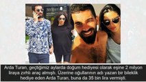 Arda Turan'ın eşi Aslıhan Doğan Turan'ın dudak dolgusu alay konusu oldu
