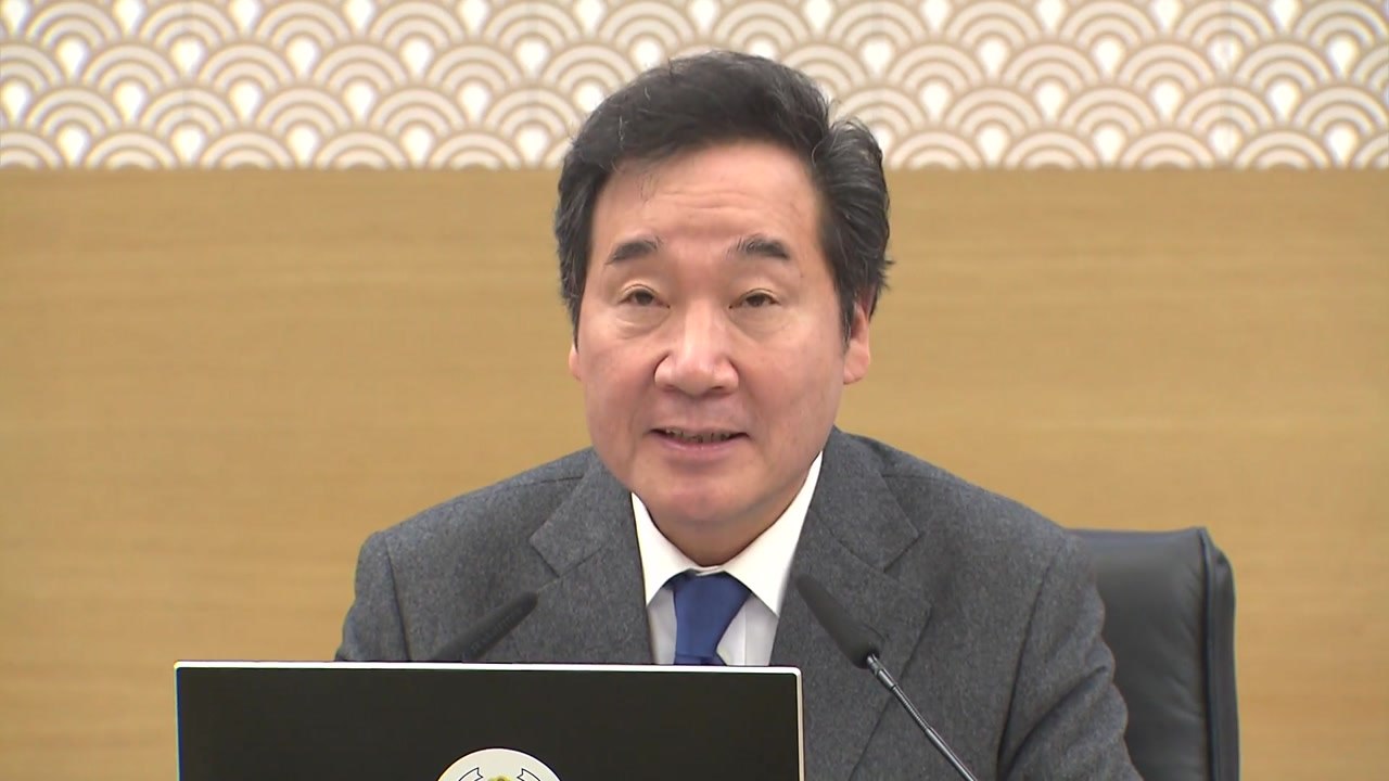 이낙연 총리 "북미 정상회담 한반도 평화정착 진전 기대" / YTN