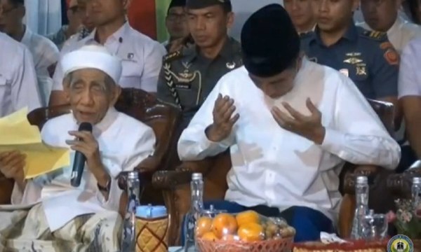 Keluarga Maemun Zubair Minta Fadli Zon Klarifikasi Soal Puisi “Doa yang Ditukar”