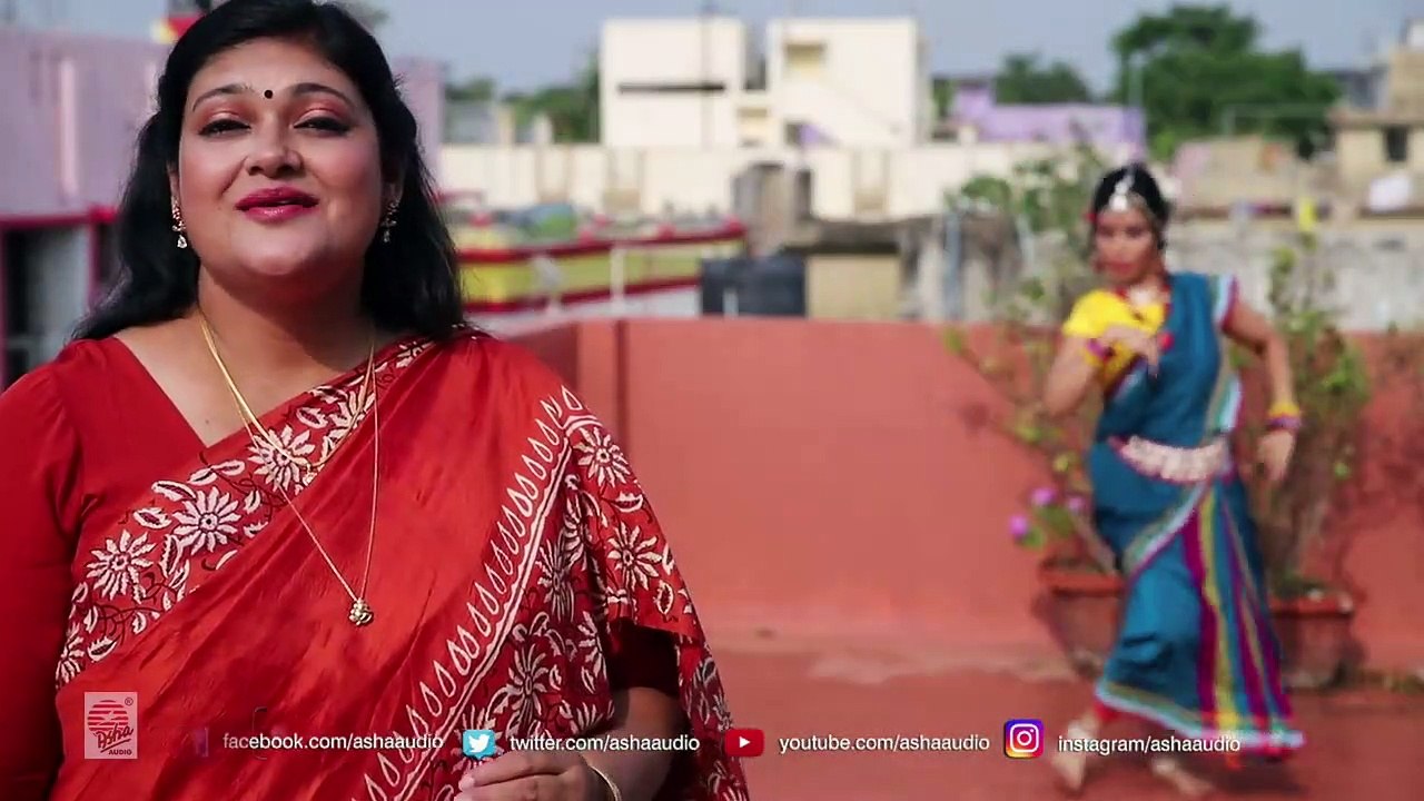 Neem Phuler Mou & Jhum Jhum Jhumra | Manashi Mukherjee | Nazrul Geeti