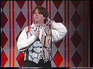 Dave Chappelle at Just For Laughs, Montreal (1993)