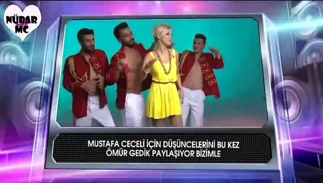 Mustafa Ceceli - Mehmet'in Gezegeni (01.01.2015) (2)