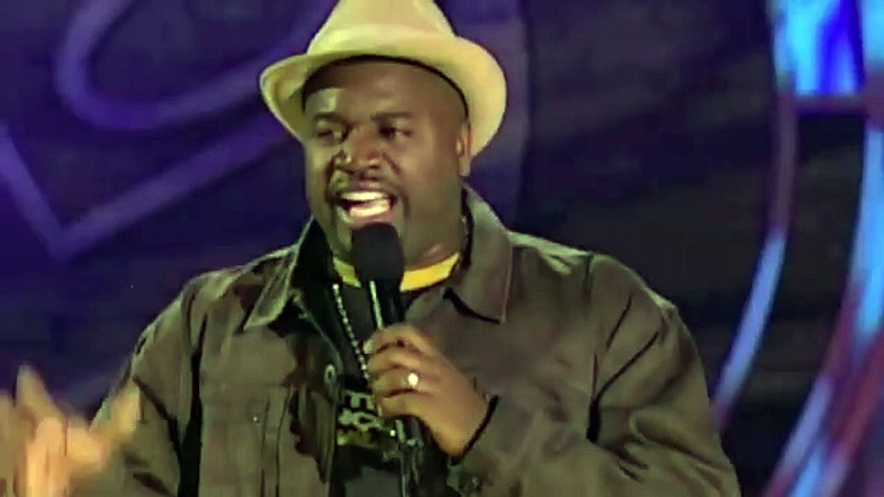 Corey Holcomb - Six Flags (Laffapalooza)