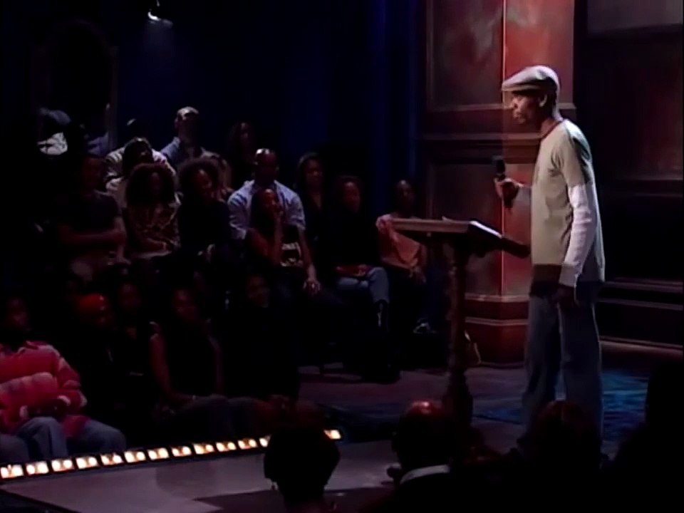 Def Poetry - Dave Chappelle - Korean Store Poem