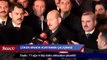 Bakan Soylu: '1'i ağır 4 kişi daha enkazdan çıkarıldı'