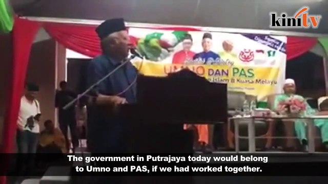 Najib: Three-cornered fights cost BN GE14