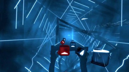 Beat Saber - Trailer mode Expert+