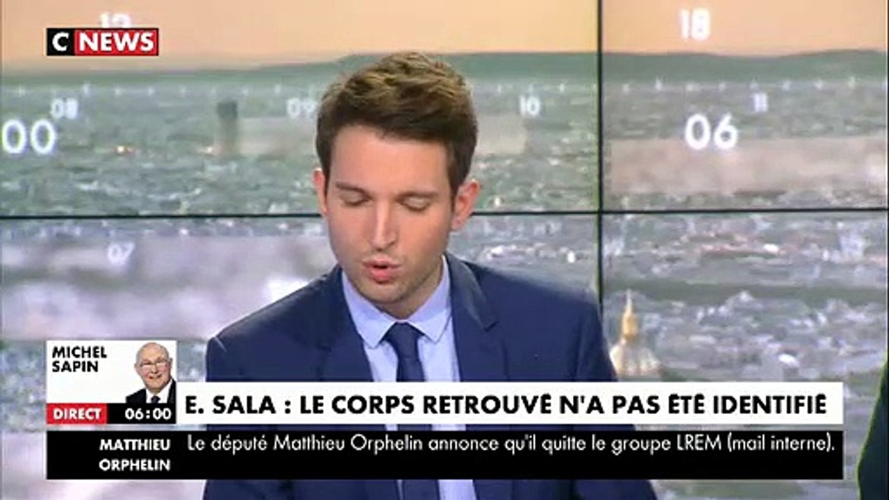 Un corps non identifié récupéré cette nuit dans l'épave de l'avion d'Emiliano Sala -  Une autopsie doit être pratiquée
