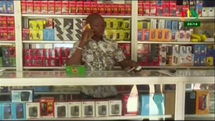 RTB/Journée Internationale sans téléphone portable célébrée ce 6 Février