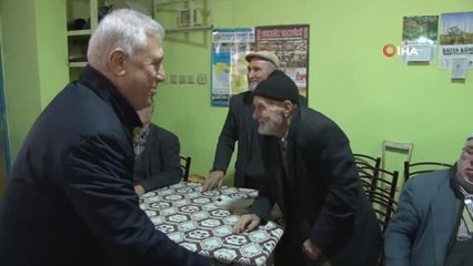 Bozbey Gemlikliler'i Dinledi