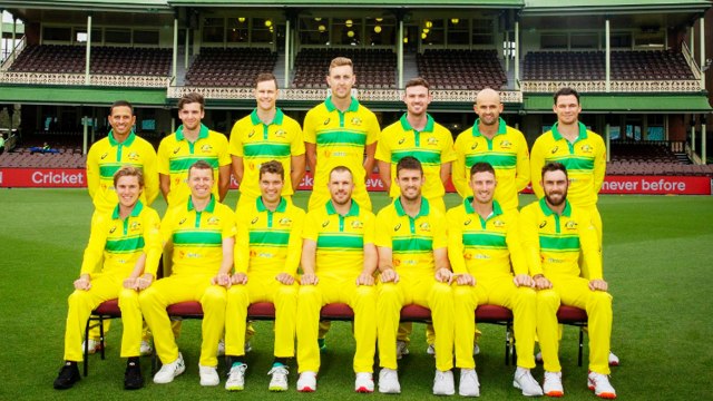 India Vs Australia: Australia names ODI squad for tour of India| वनइंडिया हिंदी