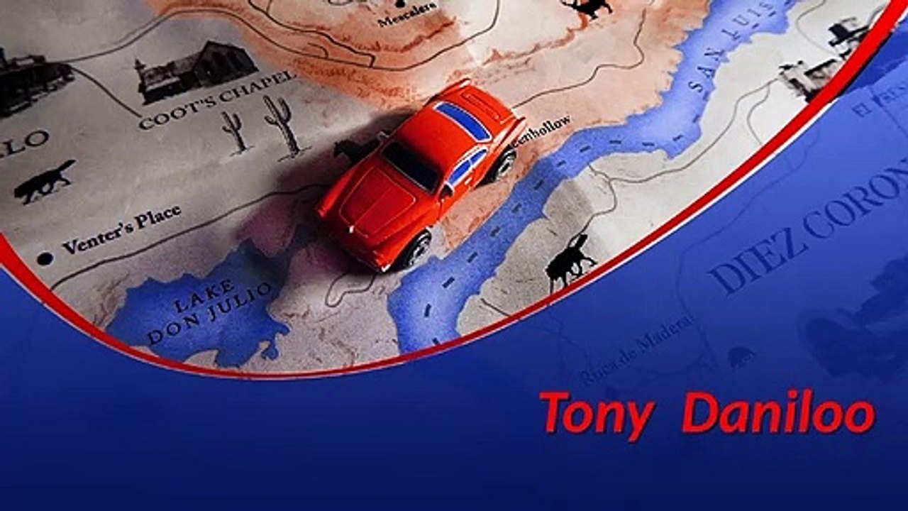 Tony Daniloo A History Buff