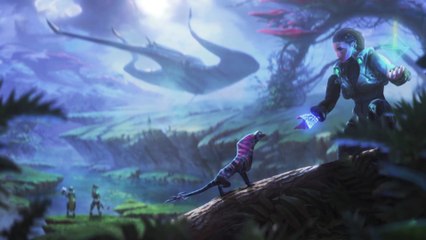 Age of Wonders : Planetfall - Présentation de la faction Amazon