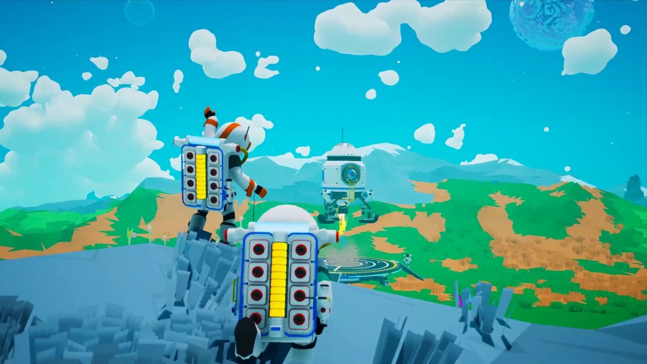Astroneer - Bande-annonce de lancement