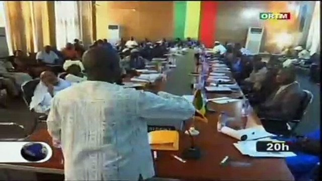 ORTM/Clôture de la formation des députés experts et cadres techniques de parlement et de gouvernement en logistique financière