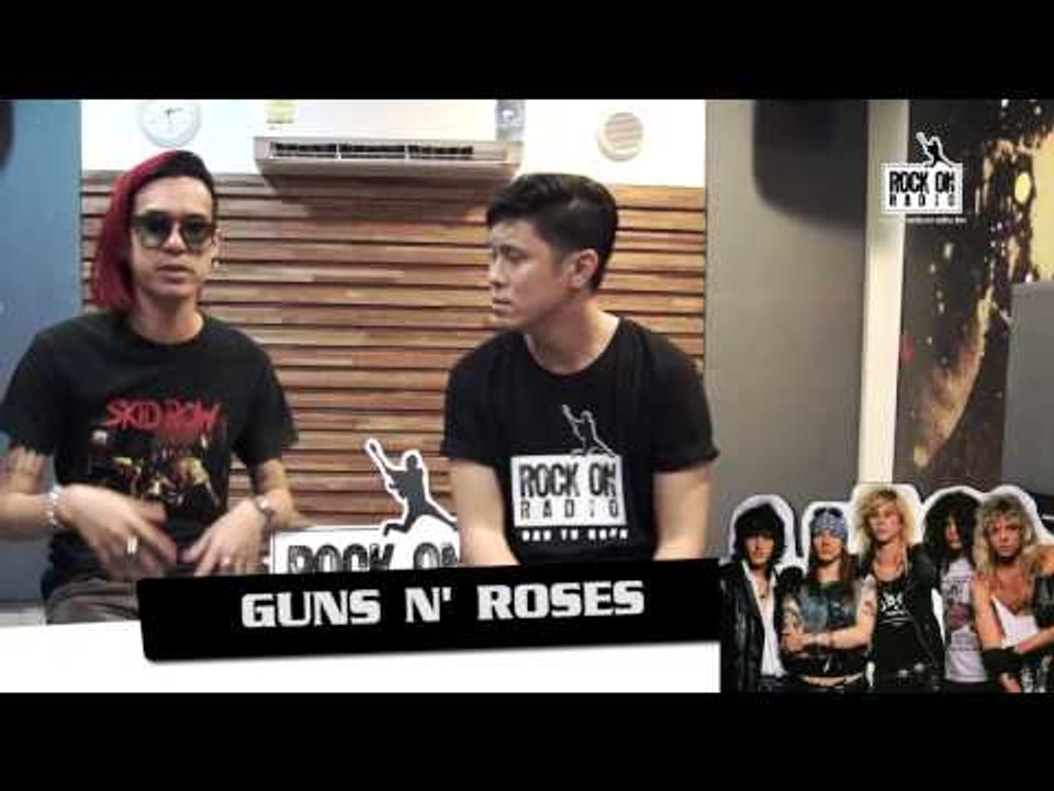 Rock N' Learn : เผยตัวตนมือคีย์บอร์ดผมแดง 'ริน' THE MOUSSES [EP.1/2]