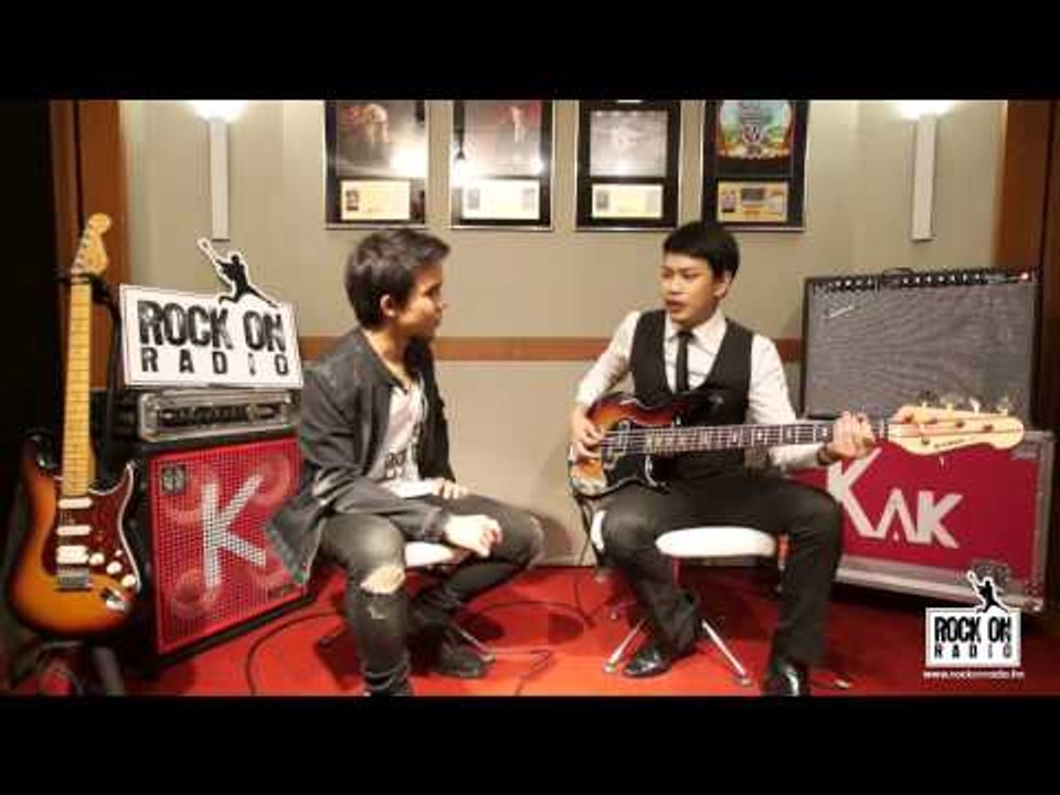 Rock N' Learn : ส่งท้ายปี 56 กับมือเบสสุดเท่ ''แก๊ก Slot Machine'' [Ep.1/2]