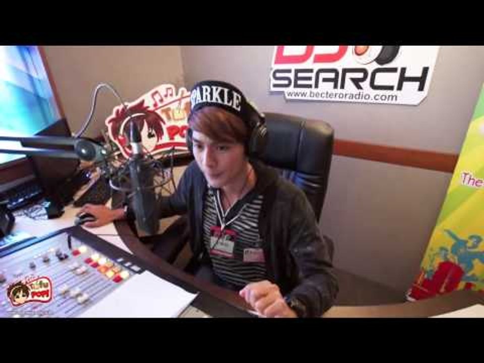 Audition   TOFUPOP RADIO FM ONLINE DJ SEARCH SEASON 2