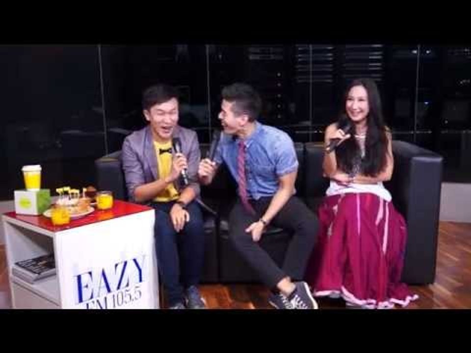 Triple J & Friends กับพิธีกรฝีปากกล้า 'วู้ดดี้-วุฒิธร'