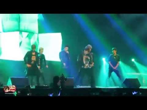 บรรยากาศ BTOB 2nd Fan Meeting Year End Party with Melody on Thailand