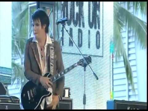 วง Crux - live@Sonic Bang