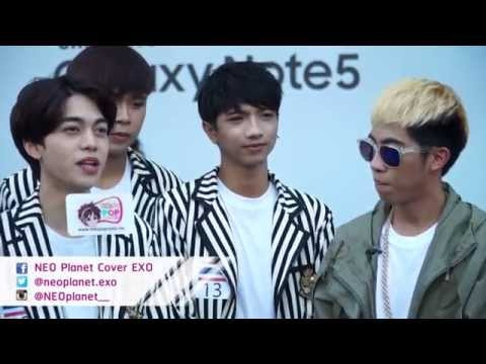 Neo Planet cover EXO @2015 Thailand K-POP Cover Dance Festival
