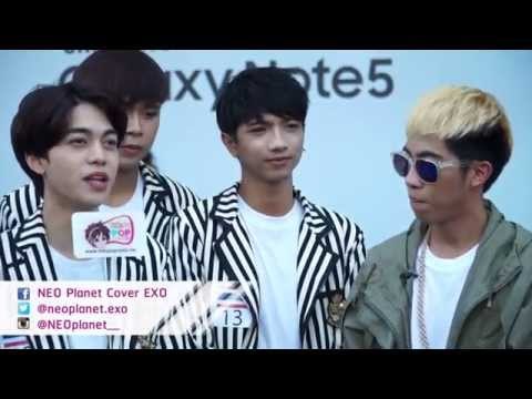 Neo Planet cover EXO @2015 Thailand K-POP Cover Dance Festival