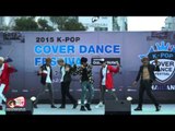 UNLEASHED cover BEAST @2015 Thailand K-POP Cover Dance Festival