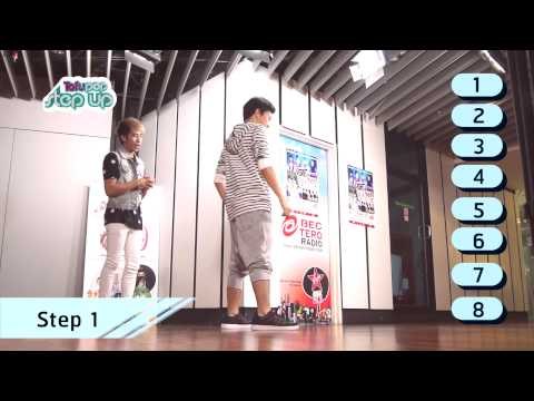 2NE1 - CRUSH (Dance Cover by TofuPOP Step Up) EP2