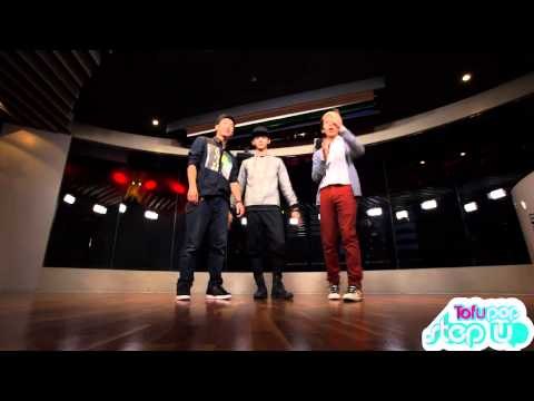 EXO 'Wolf' Cover Dance Practice By TofuPOP Step Up