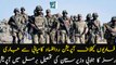 Armed forces continues 'Operation Rad-ul-Fasad' in South Waziristan