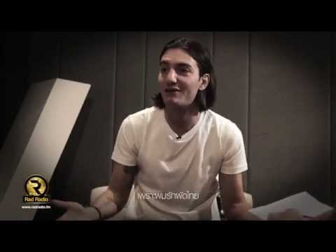 Interview With Alesso RadRadio FM